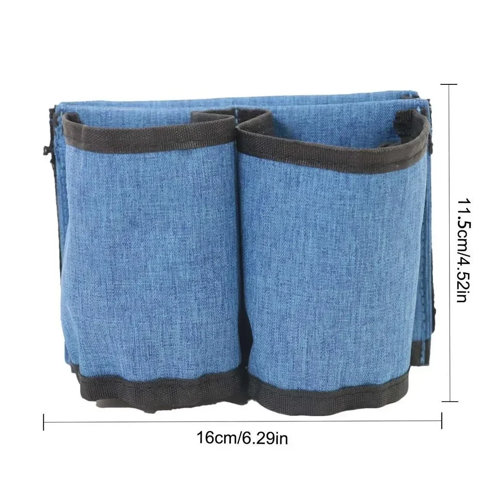 porte gobelet pour bagages de voyage, valise à main libre durable, sac à boissons, porte tasses de thé au lait et à café, convient à toutes les poignées de valise