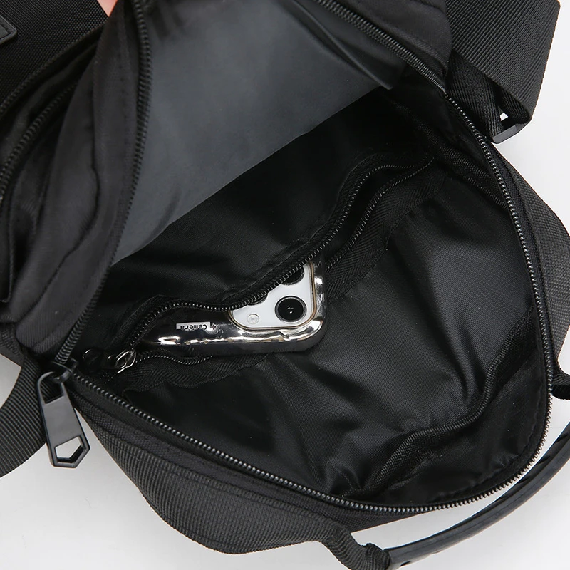sac à main décontracté pour hommes, sac à bandoulière de bonne qualité, sac de voyage facile, sac à bandoulière élégant avec poche pour bouteille