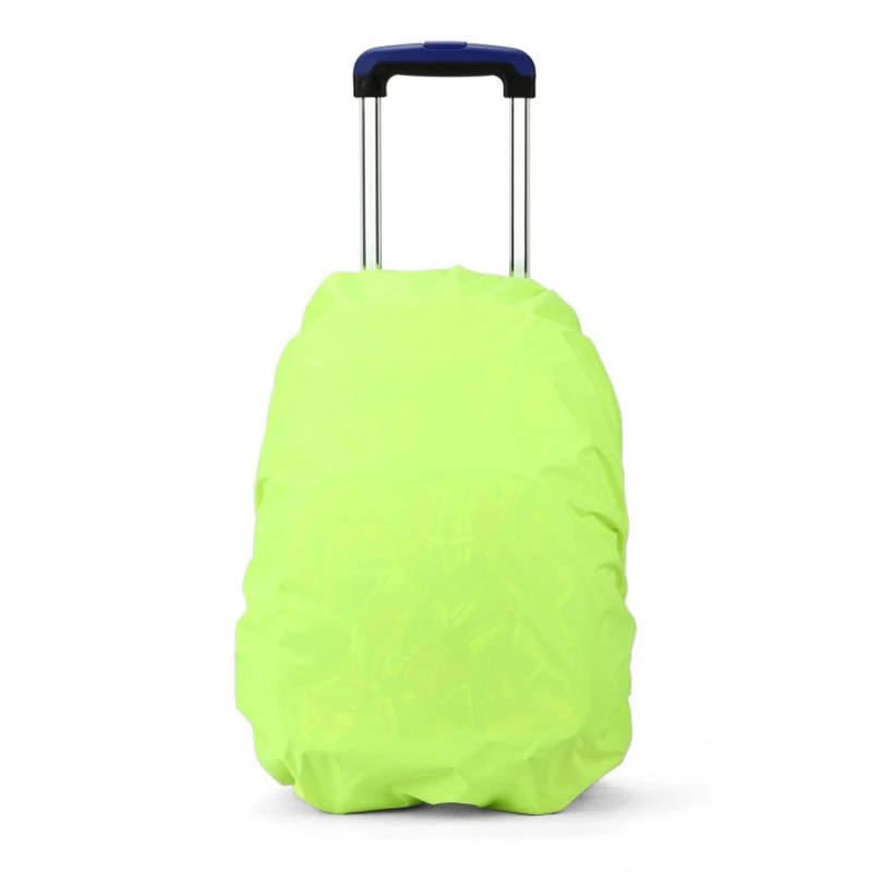 juste de protection imperméable pour sac à dos d'École, valise pour enfant, trolley, imperméable, anti poussière