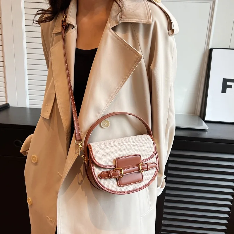 gros nouvelle mode femmes petits sacs à main dames sacs de selle décontractés dame design sacs à main pour les femmes