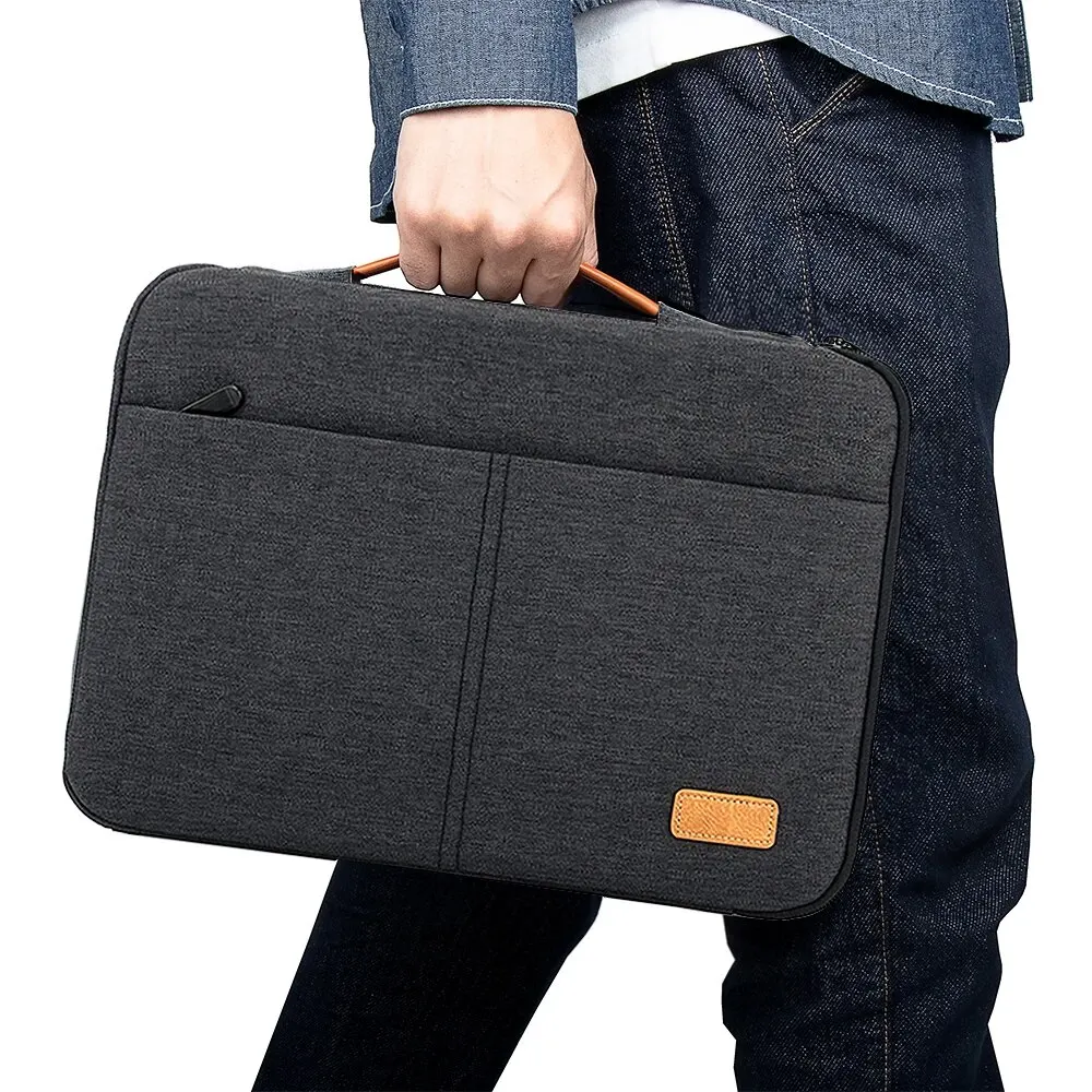 juste de protection pour ordinateur portable pour homme et femme, sac de transport mince, macplepro m3 max m2 dallas, 13.3 pouces, 14 pouces, 15.6 pouces, 16 pouces, nouveau