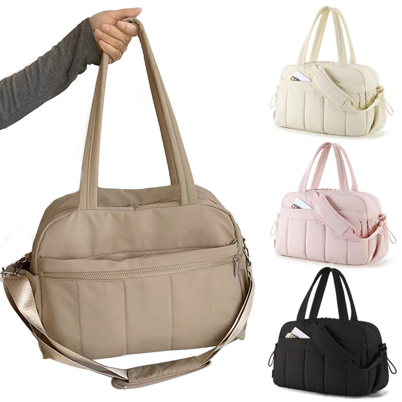 sac à langer imperméable pour bébé, sacs de voyage, sac de sport, bagage à main, sacs de cabine d'aéroport, colonne vertébrale, poussette, altertotes, femmes