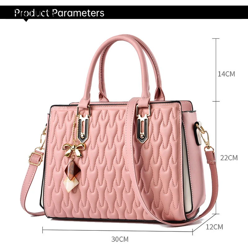 sac fourre tout de luxe pour femmes, sacs à bandoulière de styliste, grande capacité, sacs à main gracieux pour femmes, sacs à main décontractés