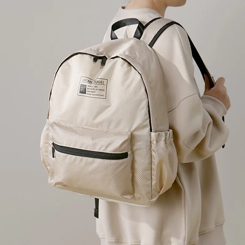 sac de voyage léger pliable, sac de sport et de voyage de grande capacité, sac à bagages à main, bagage week-end de nuit ryanair