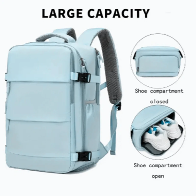 ryanair sac à dos 40x20x25 sac de cabine sac à dos de voyage pour hommes femmes bagage à main loisirs sac à dos pour ordinateur portable mochila para viaje cabine