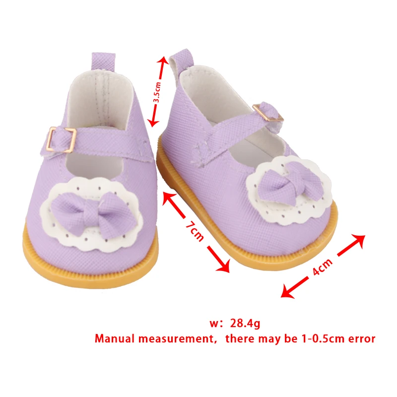 vêtements et accessoires beurre pour bébé fille, purple american, valise, bagages, chaussures, robe, cintres, chaussettes trempées, 18 po, 43cm
