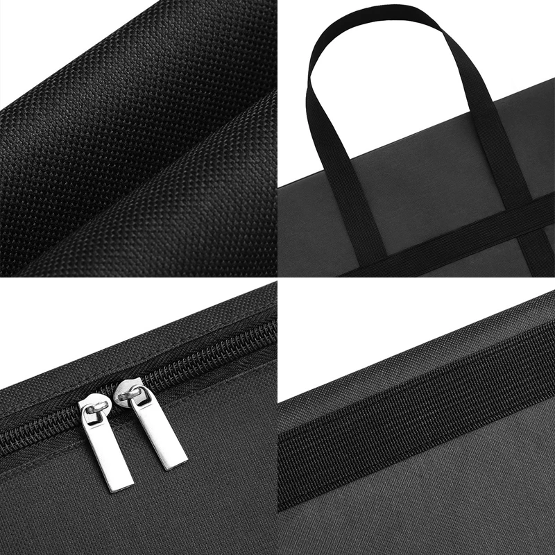 sacs à bagages mobiles imperméables extra larges, sac de rangement pour vêtements et couette, sac de voyage robuste pour chien mobile, sac de sport permettant de gagner de l'espace