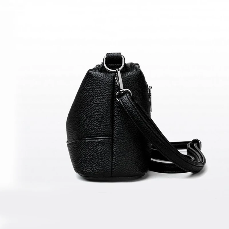 sacs à main en cuir pu pour femmes, sacs de styliste souples pour dames, sac à bandoulière de luxe de grande capacité, fourre tout