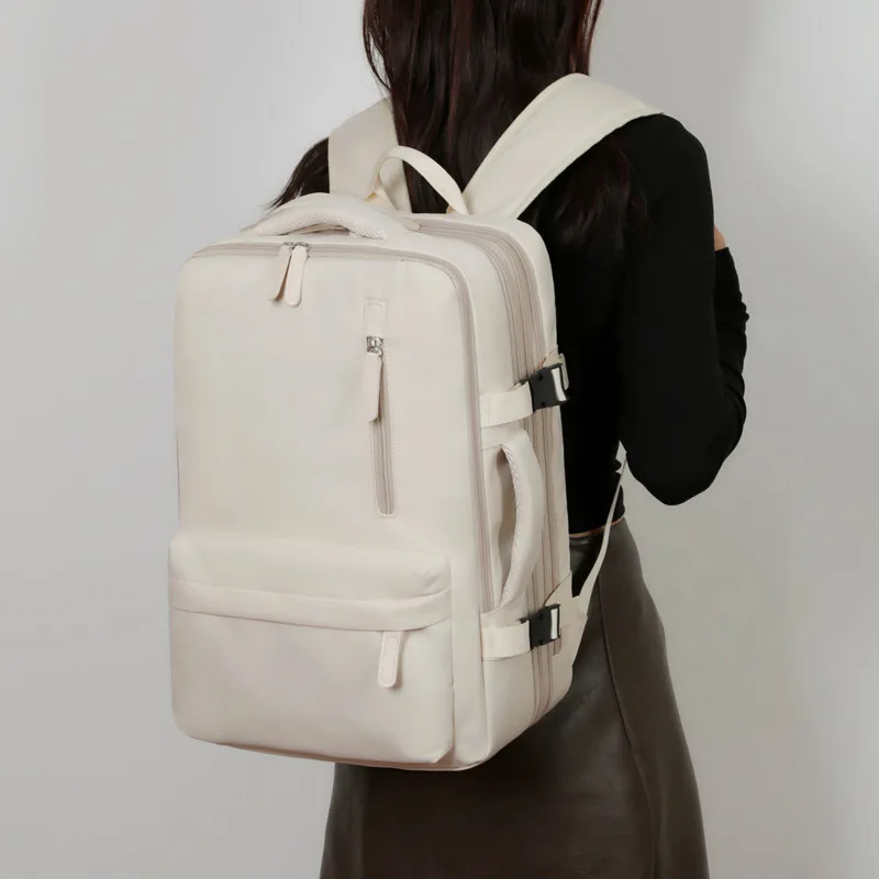 buylor easyjet 45x30x16 sac à dos de voyage femmes avion cabine bagages continuer 15 "sac à dos pour ordinateur portable grande capacité sac à dos de vol