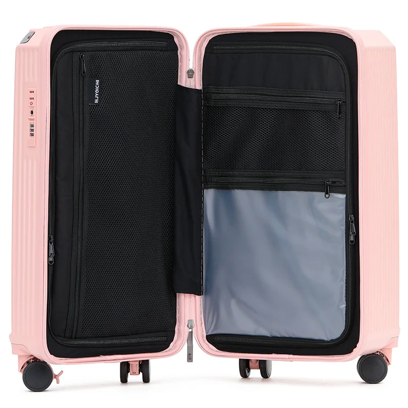 valise de voyage de luxe à grande capacité pour hommes et femmes, bagage à roulettes, frein muet, super mode, 22 ", 26", 28 ", 30", 32/36"