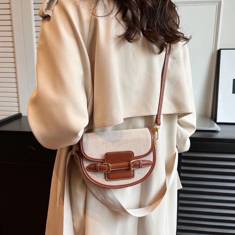 gros nouvelle mode femmes petits sacs à main dames sacs de selle décontractés dame design sacs à main pour les femmes