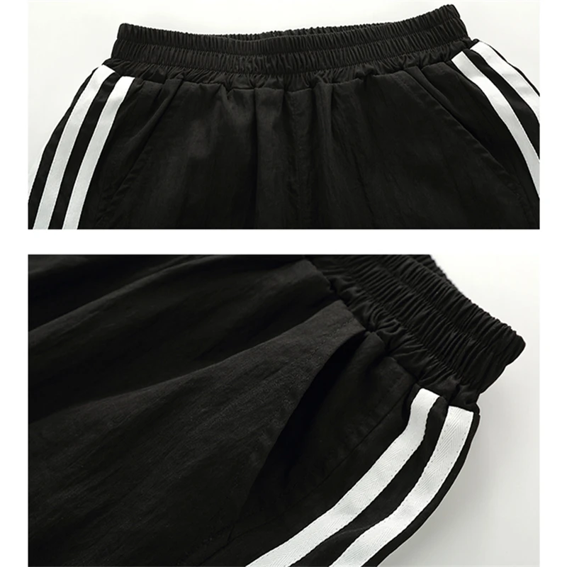 costume d'été pour enfants de 3 à 14 ans, t shirt sans manches + short en coton, ensemble de vêtements deux pièces, tenues de survêtement à la mode pour enfants