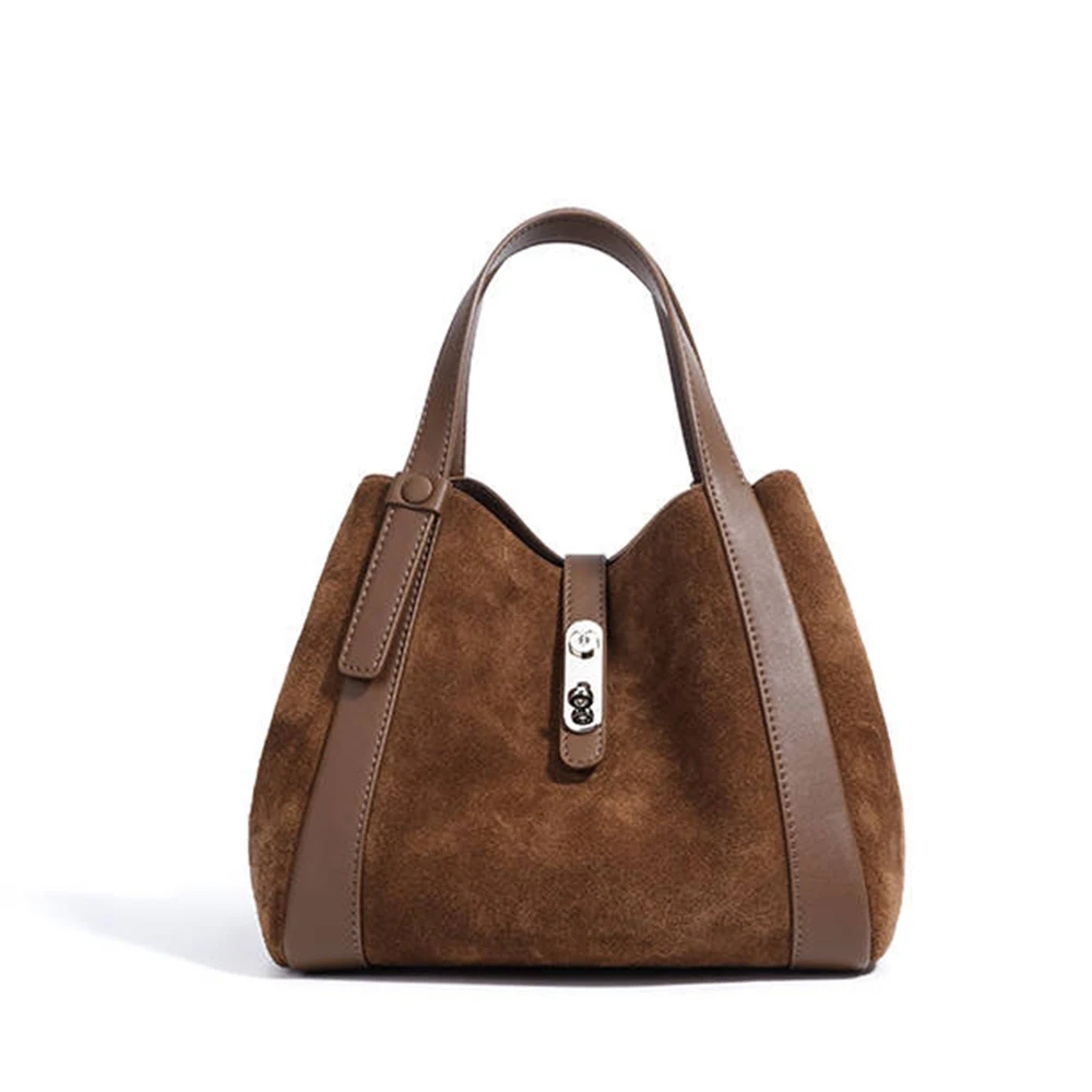 sac à main de luxe pour femmes, lettres personnalisées, petit fourre tout hobo en velours daim cuir de vache, nouveau design, sac à bandoulière à poignée supérieure pour dames