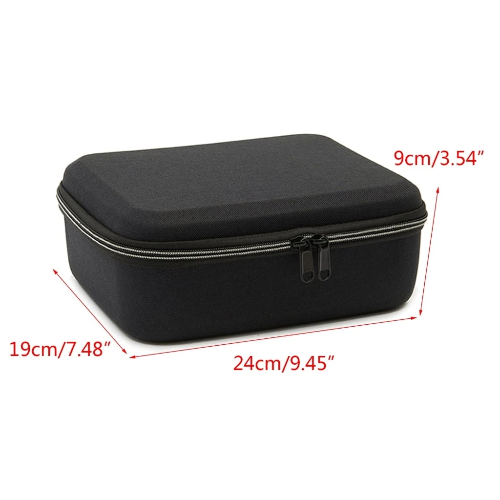 eva – mallette de transport rigide et portable, sac de rangement pour mini 2 vols, sac eva portable, support antichoc, accessoires