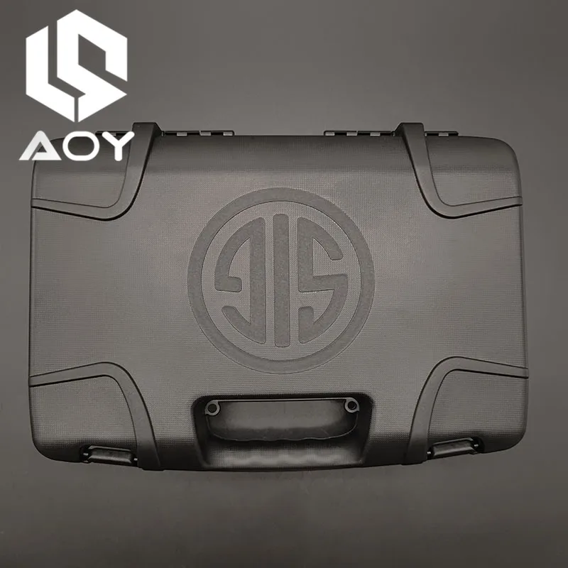 Dulsig-Mallette de rangement de sécurité pour odor, boîte de transport de sécurité, accessoires pour outils et accessoires de chasse, Johannesburg Lai