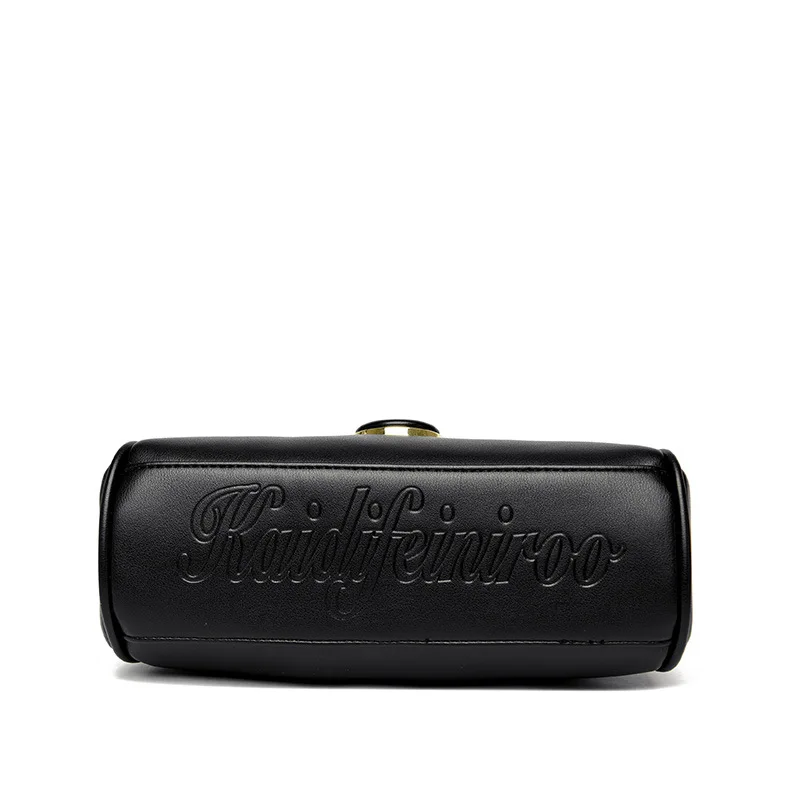 sac à main à la mode pour femmes, grande capacité, sac à bandoulière/à bandoulière simple en cuir souple, cadeau parfait, nouvelle collection 2025