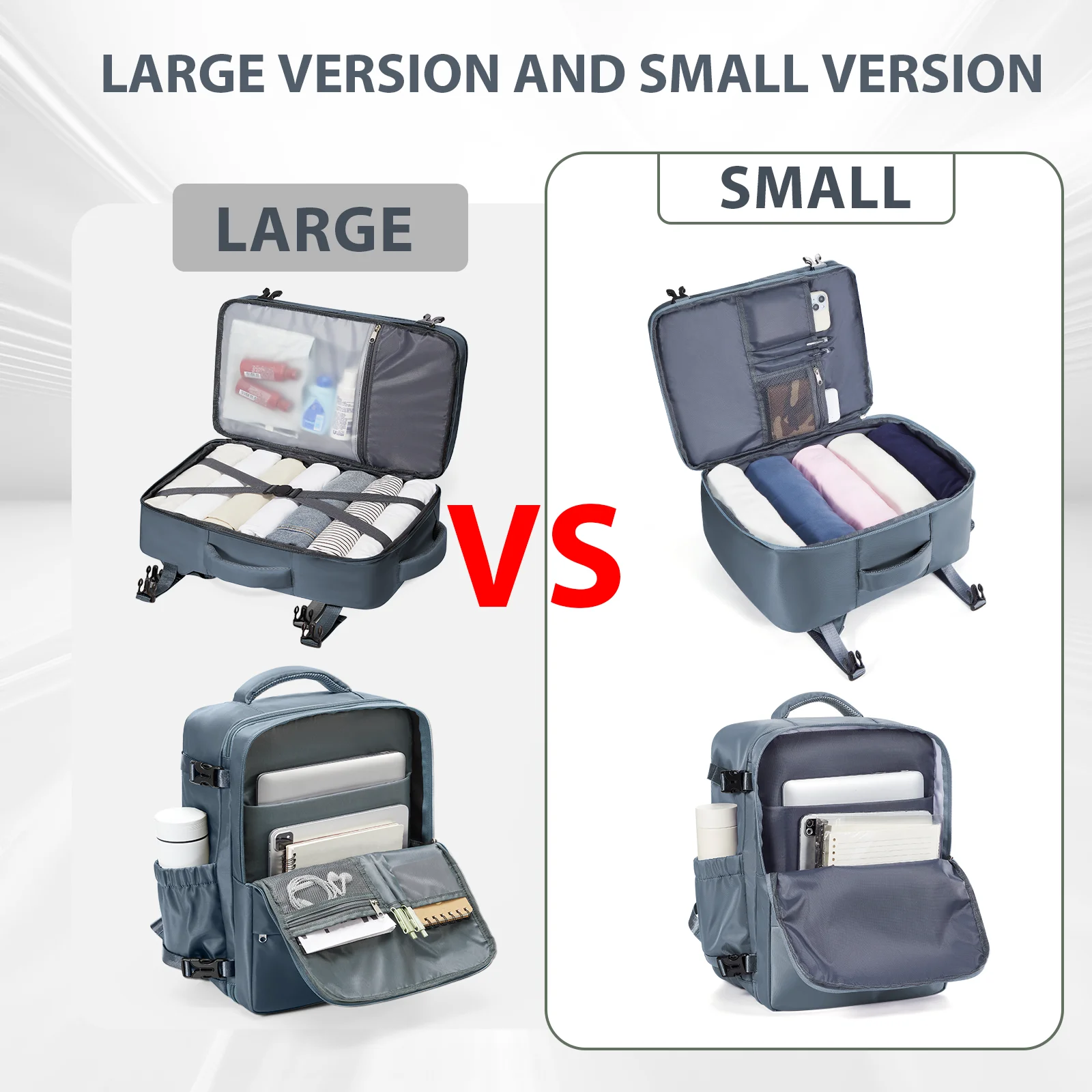 ryanair 40x30x20 sac à dos de voyage cabine avion easyjet 45x36x20 valises sac à dos étanche ordinateur portable packbag cabine sac à bagages