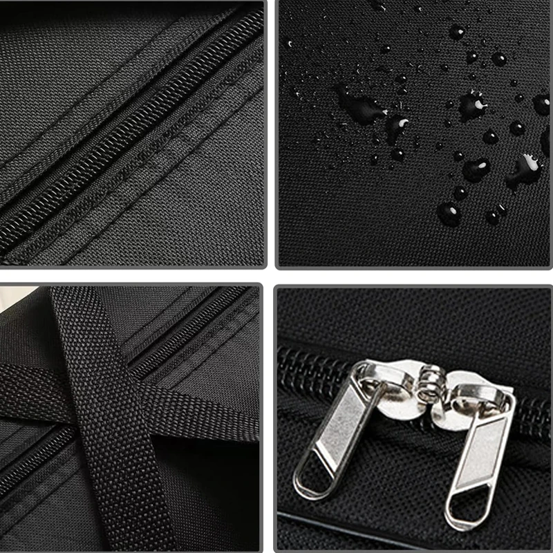 sacs à bagages mobiles imperméables extra larges, sac de courses pour linge, sac de voyage pliable, organisateur de couette de grande capacité