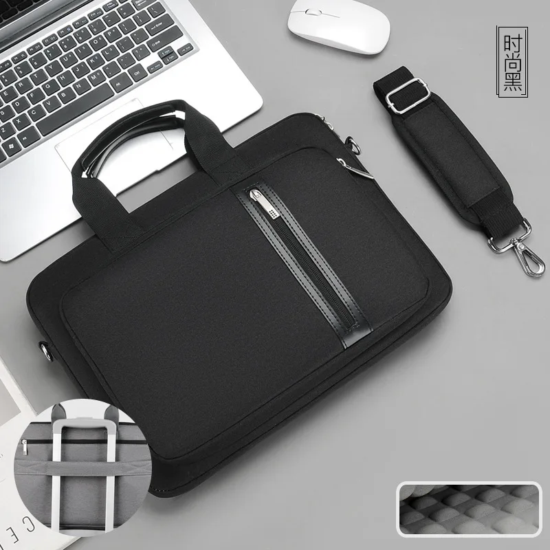 sac pour ordinateur portable, pochette pour ordinateur portable, étui pour macbook 13 14 15.6 17.3 pouces, macbook air asus lenovo dell huawei