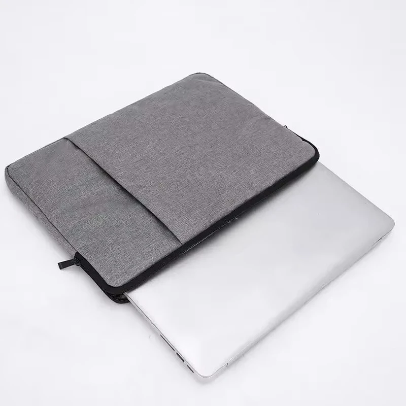 Étui pour ordinateur portable 12 13 14 15.6 17 pouces, pochette de transport, résistant aux chocs, résistant à l'eau, léger, durable, ajustement universel
