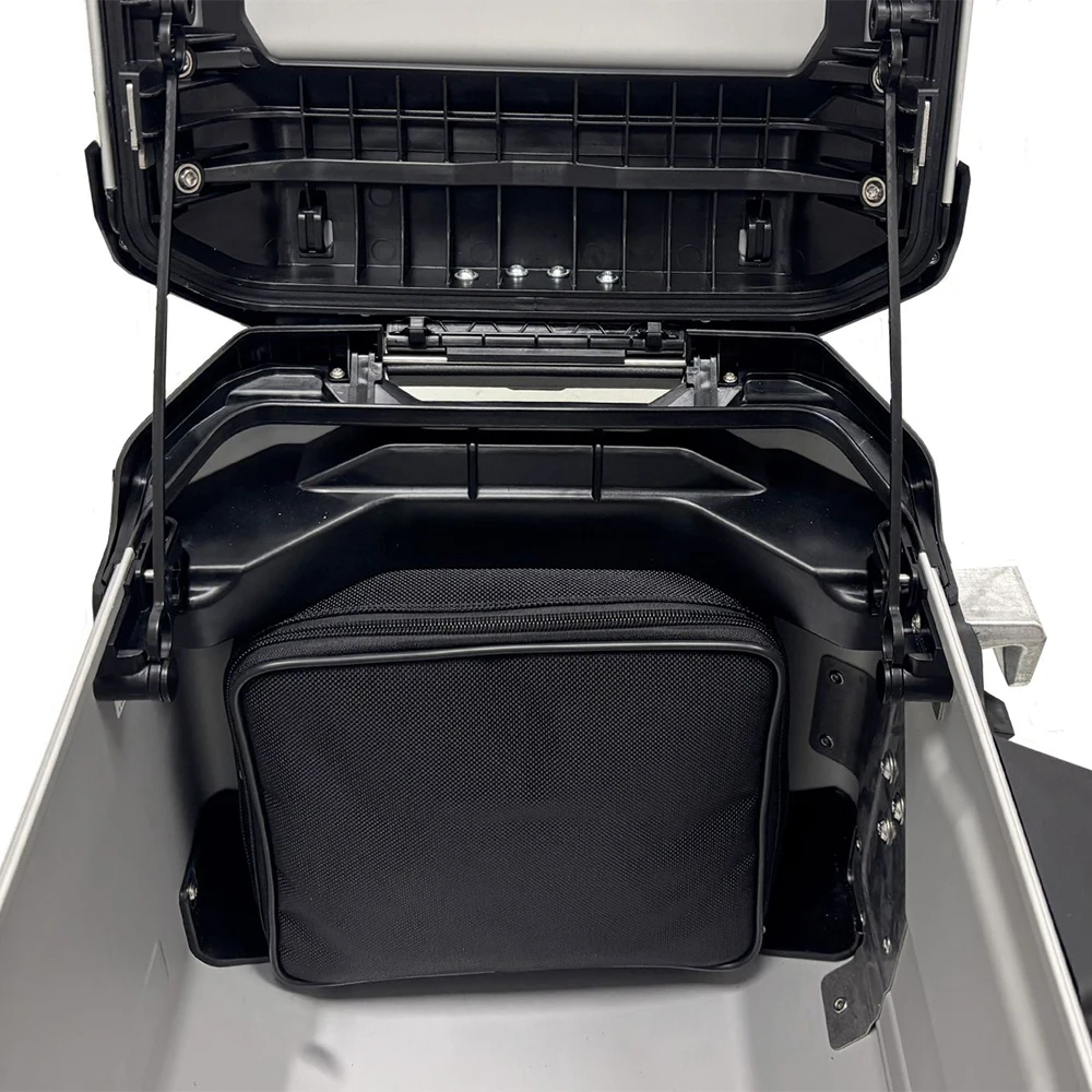 pour bmw r1300gs adv r1300gs adventure r1300gsa valise poche intérieure sac à outils coque latérale sac à outils sacoches en aluminium sac à outils