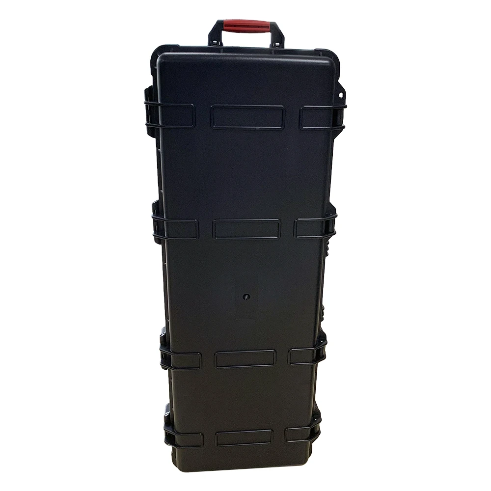 valise de boîte à outils d'instrument en plastique dur antichoc étanche ip67