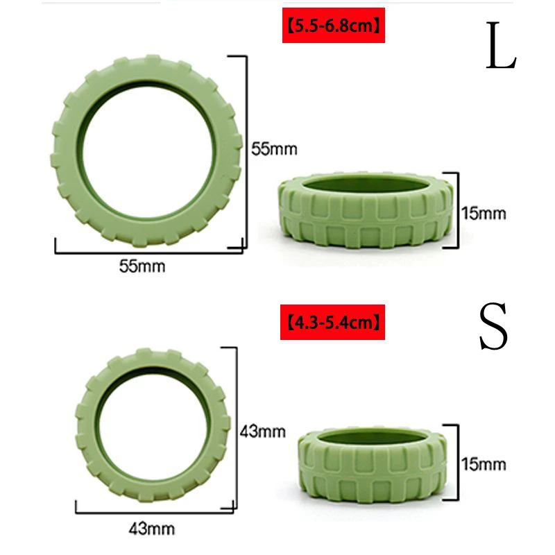 roues silencieuses et amortissantes pour bagages, valise à roulettes, housse de protection, voyage, 8 pièces