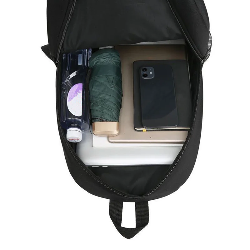 porte documents en toile décontracté pour hommes et femmes – sac simple à double épaule – version coréenne – sac de voyage pour ordinateur portable