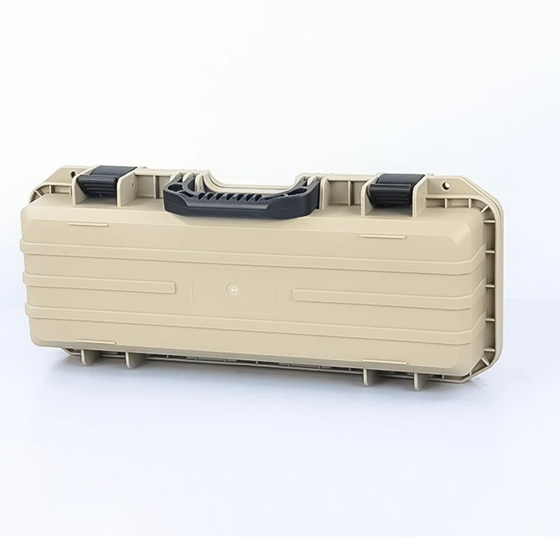 valise à outils matériel boîte à outils boîte d'équipement en plastique pro boîtier étanche multifonctionnel mécanique organisateur de valise antichoc