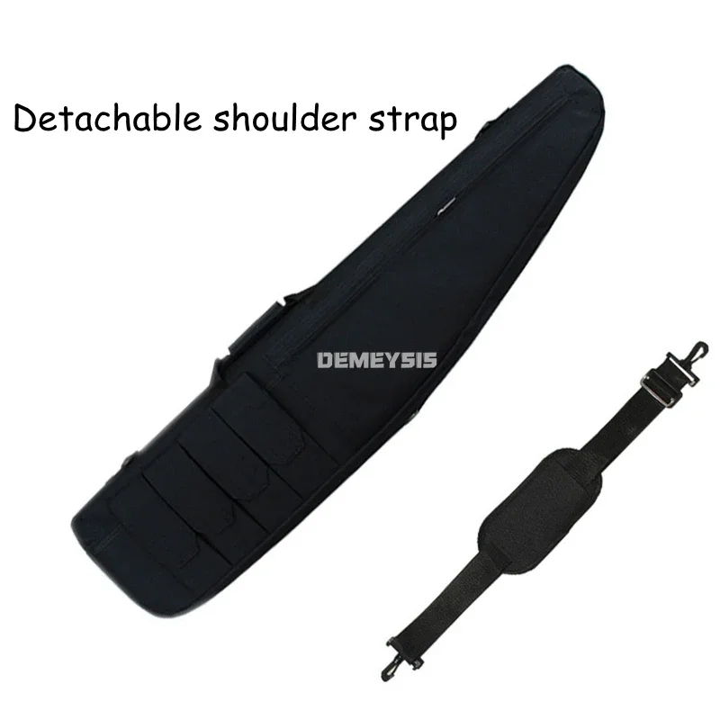 sac à dos pour fusil de sniper airsoft, étui pour odor, carabine, sacs de transport initiés pour outils de chasse, 70 cm, 95 cm, 115cm