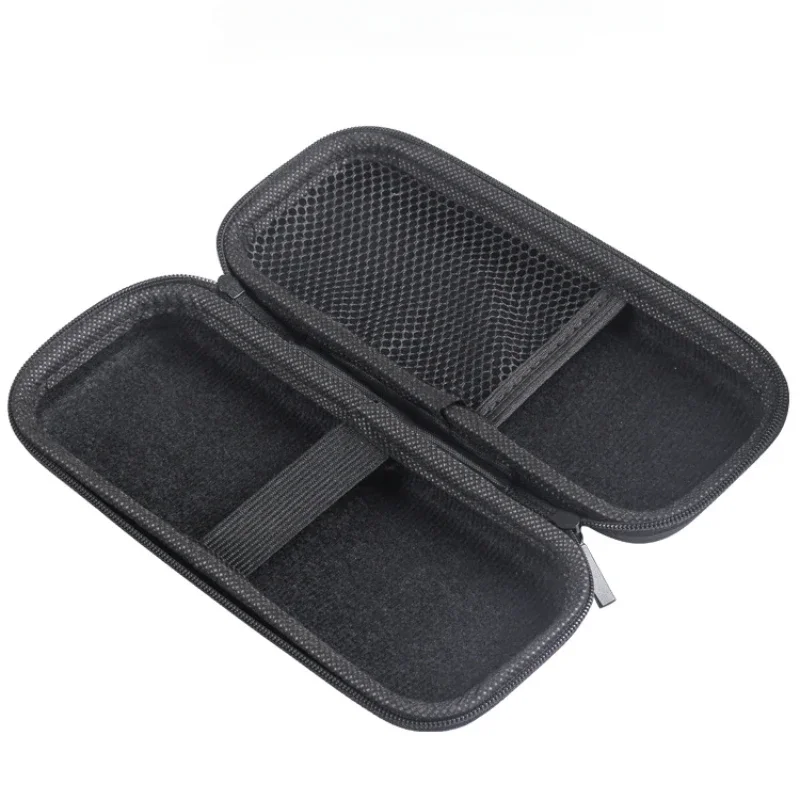 Étui de voyage portable pour cigares, 1 pièce, porte cigare léger eva, sac de transport à fermeture éclair pour accessoires pour cigares, gadget cool