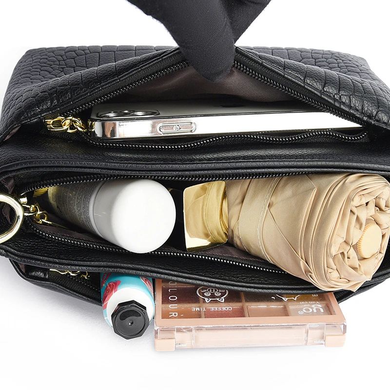sacs à main en cuir de créateur de luxe pour femmes, sacs initiés, sac à bandoulière femme, sacs à main et sacs à main, haute qualité, 2024