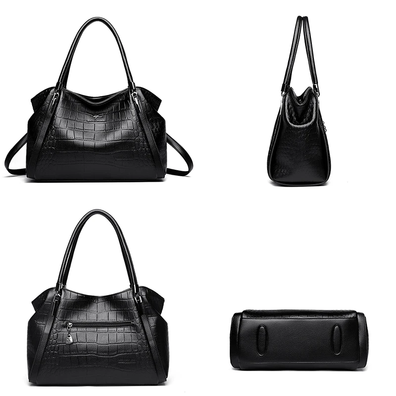 sacs à bandoulière en cuir pour femmes, sacs à main de luxe pour dames, poignée de messager, designer, initié, haute qualité