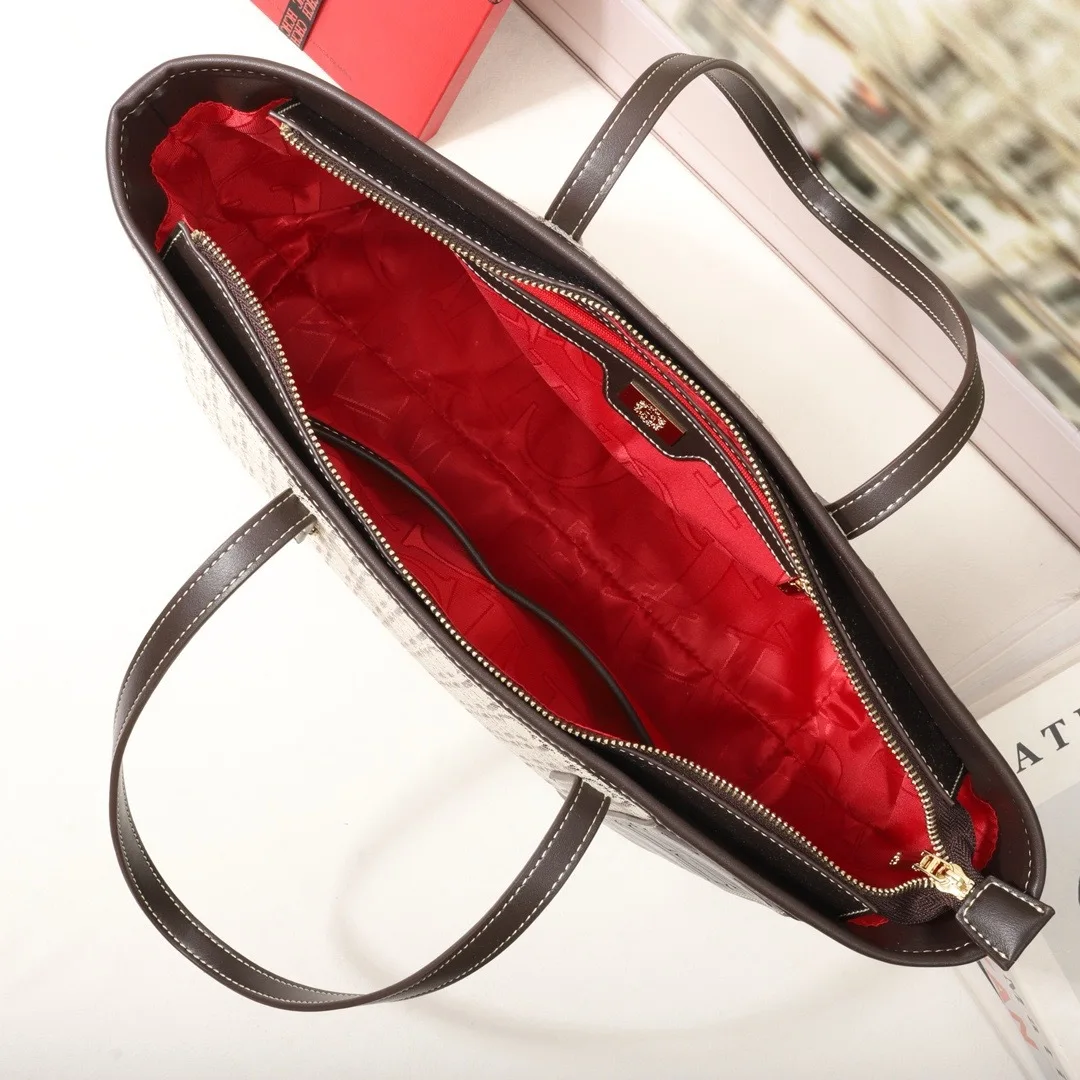 sac fourre tout moderne et chic pour femmes, sac à bandoulière de grande capacité, essentiel au quotidien, durable pour les déplacements, la plage et le travail
