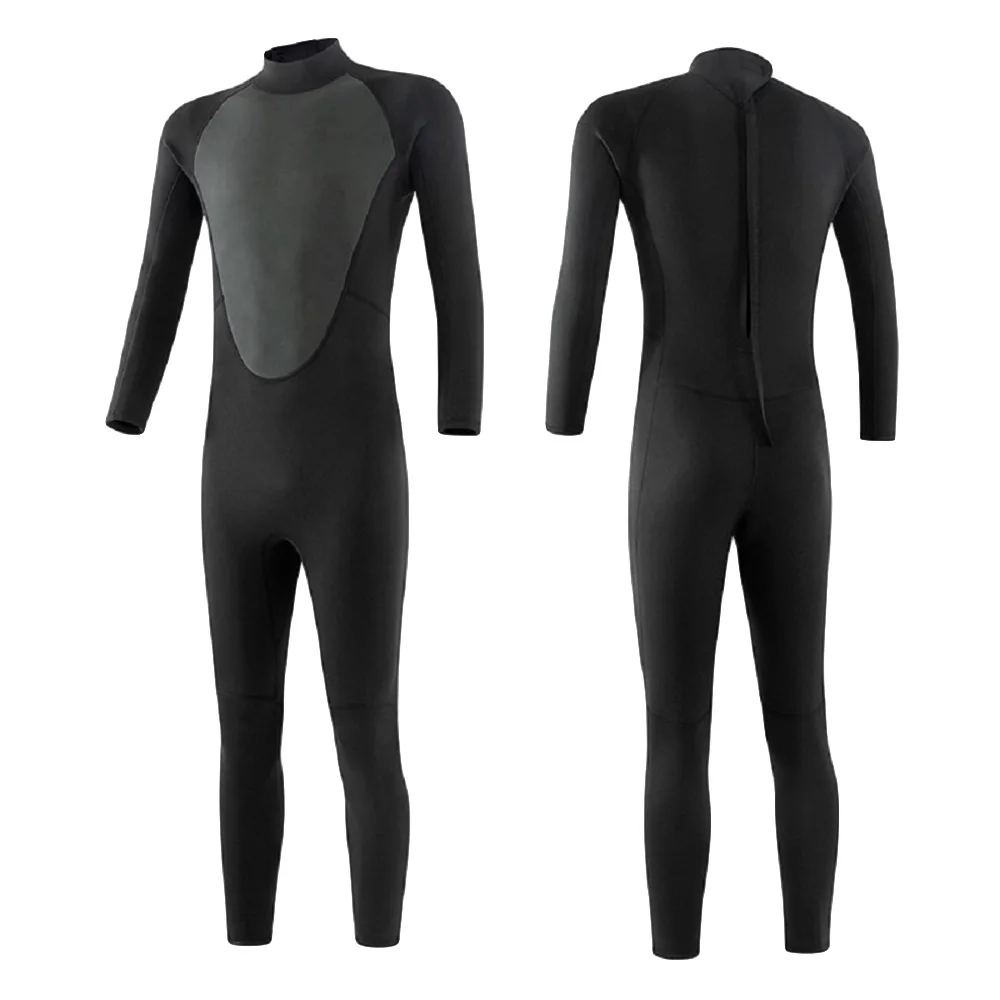 Combinaisons 3mm/2mm néoprène plongée surf combinaisons plongée en apnée kayak pêche sous-marine apnée natation corps complet thermique garder au chaud