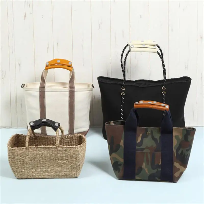 poignée de valise en pu, couleur unie, design anti choc, housse de poignée en cuir, sangle d'épaule souple, housse de poignée, accessoires de sac