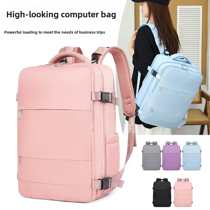 sac d'alpinisme de grande capacité, valise trolley à manches, sac de voyage pour hommes et femmes, bagages d'affaires d'extérieur à courte distance