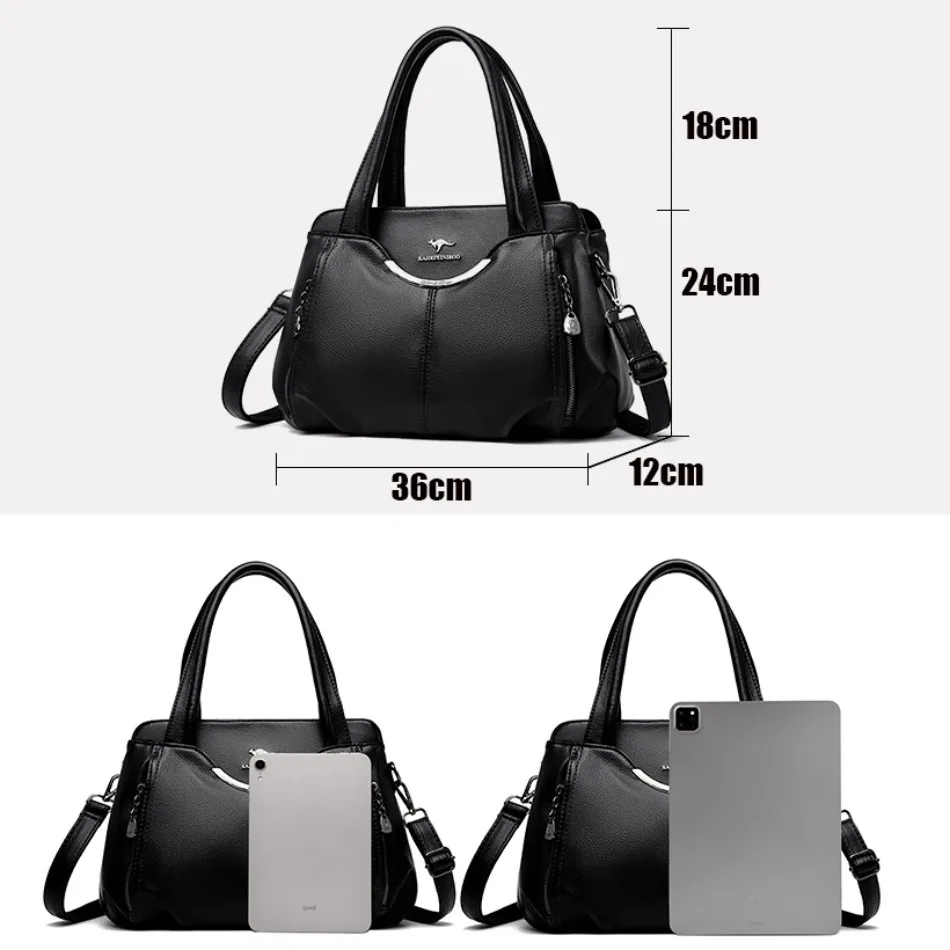 sacs à main de luxe femmes sacs concepteur en cuir souple sacs à bandoulière pour femmes 2024 haute qualité épaule fourre tout sacs à main sac a main
