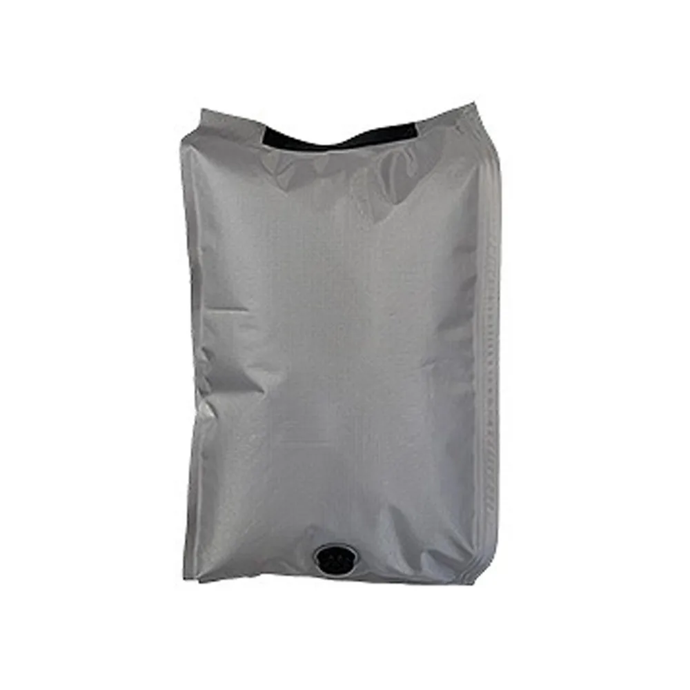 sacs de rangement sous vide de grande capacité, sacs d'emballage de voyage enroulables à main étanches, valise anti-poussière et étanche à l'humidité, cube pour vêtements