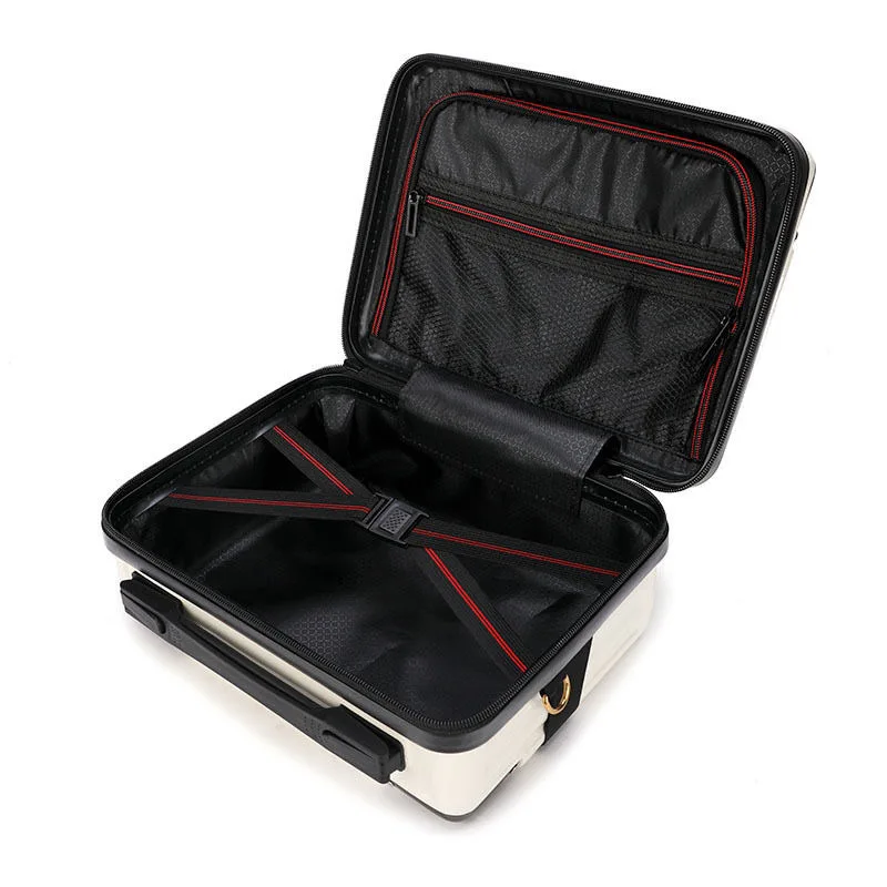 mini bagages sac de voyage sac à main sac à bandoulière mode étui de maquillage 14 pouces sac à dos multifonctionnel portable pc sacs sacs à main