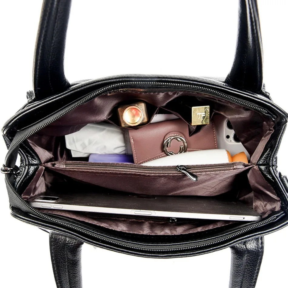 sacs à main de luxe femmes sacs concepteur en cuir souple sacs à bandoulière pour femmes 2024 haute qualité épaule fourre tout sacs à main sac a main