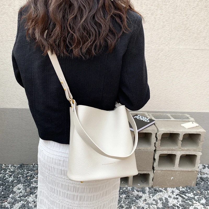 sacs à main en cuir de styliste pour femmes, sacoches de grande capacité, sac à bandoulière de voyage de luxe, sac à bandoulière