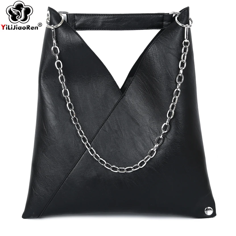 sacs à main en cuir de mode pour dames sacs à main de luxe femmes sacs concepteur grande capacité fourre-tout simple chaîne sac à bandoulière femme