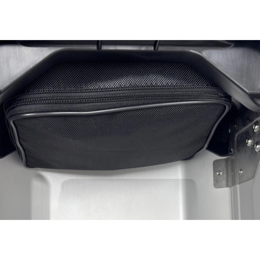 pour bmw r1300gs adv r1300gs adventure r1300gsa valise poche intérieure sac à outils coque latérale sac à outils sacoches en aluminium sac à outils