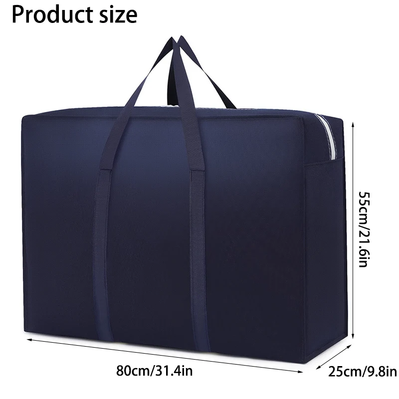 sac de rangement Étanche pour bagages, extra large, pliable, grande capacité, gain de place, voyage