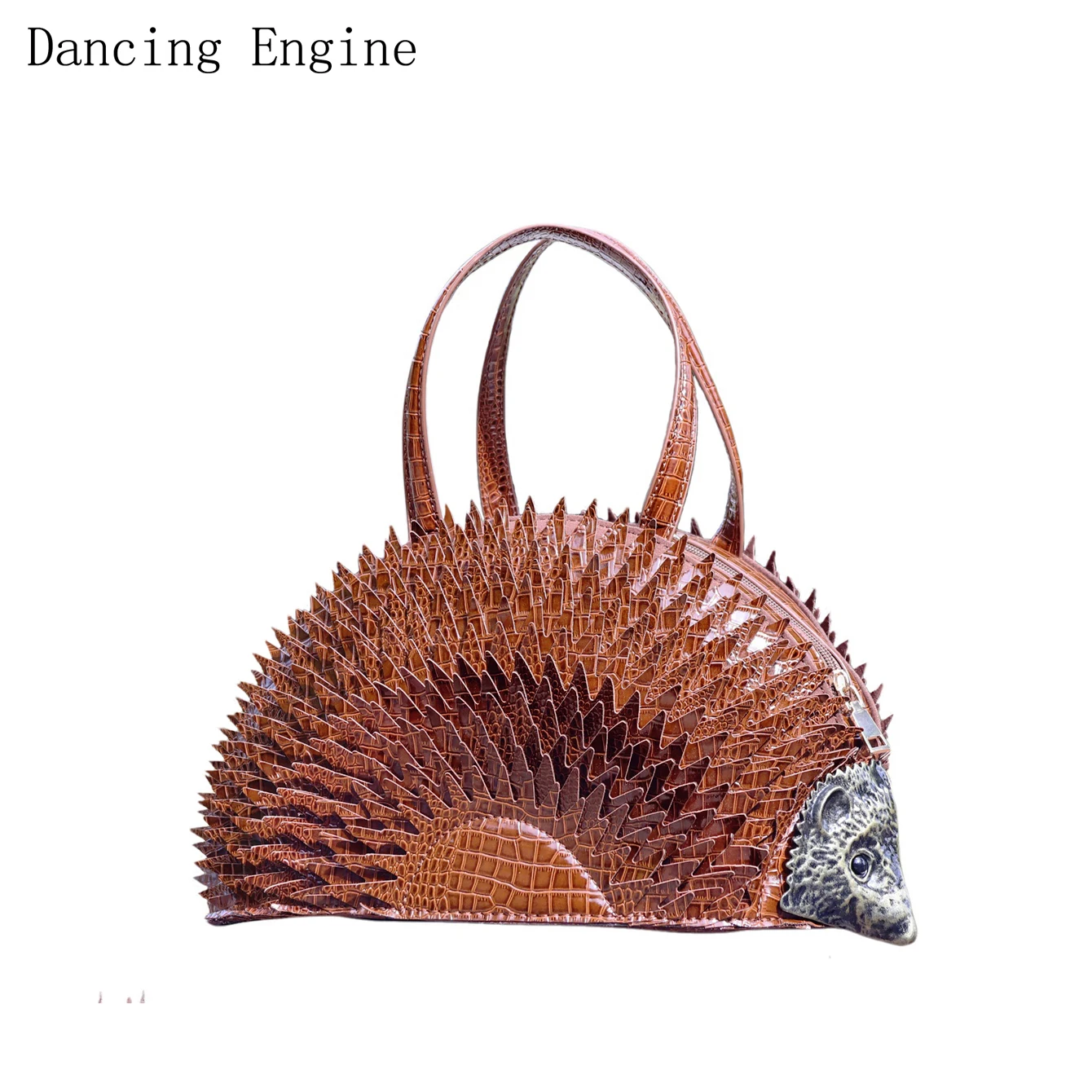 Sac à main en forme d'animal de styliste pour femmes, sac à la mode, fourre-tout élégant pour dames, sac à bandoulière