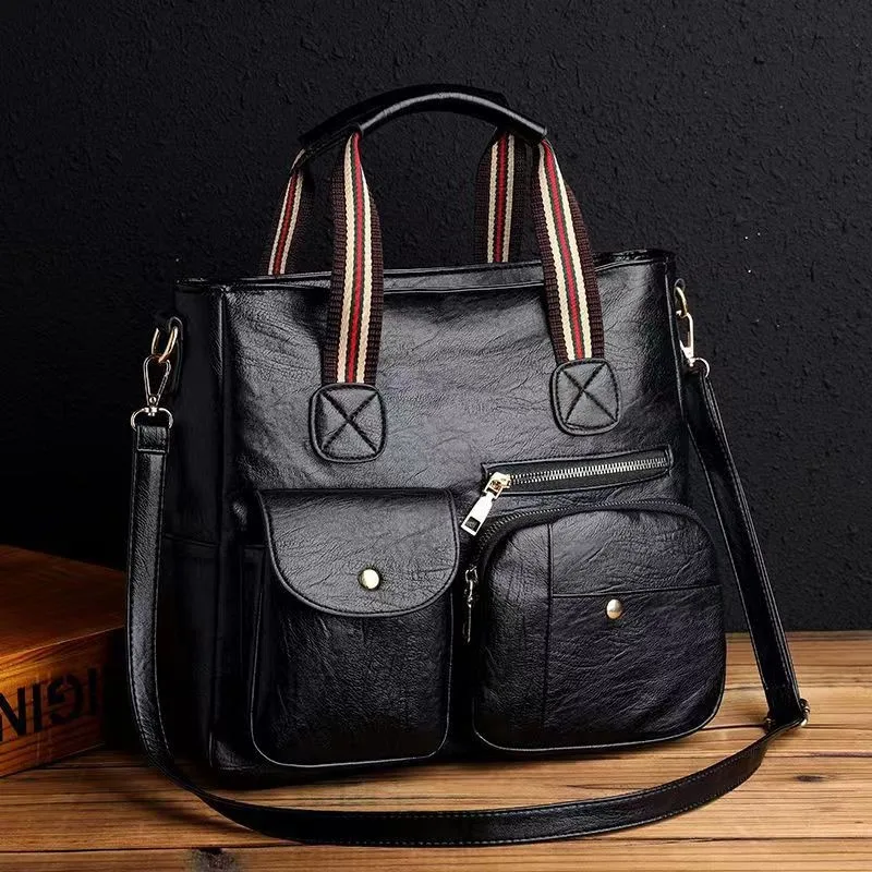 sac à main femme sac à bandoulière mode sac à main vintage sac en cuir grande capacité sac à main sac à bandoulière incliné sac maman