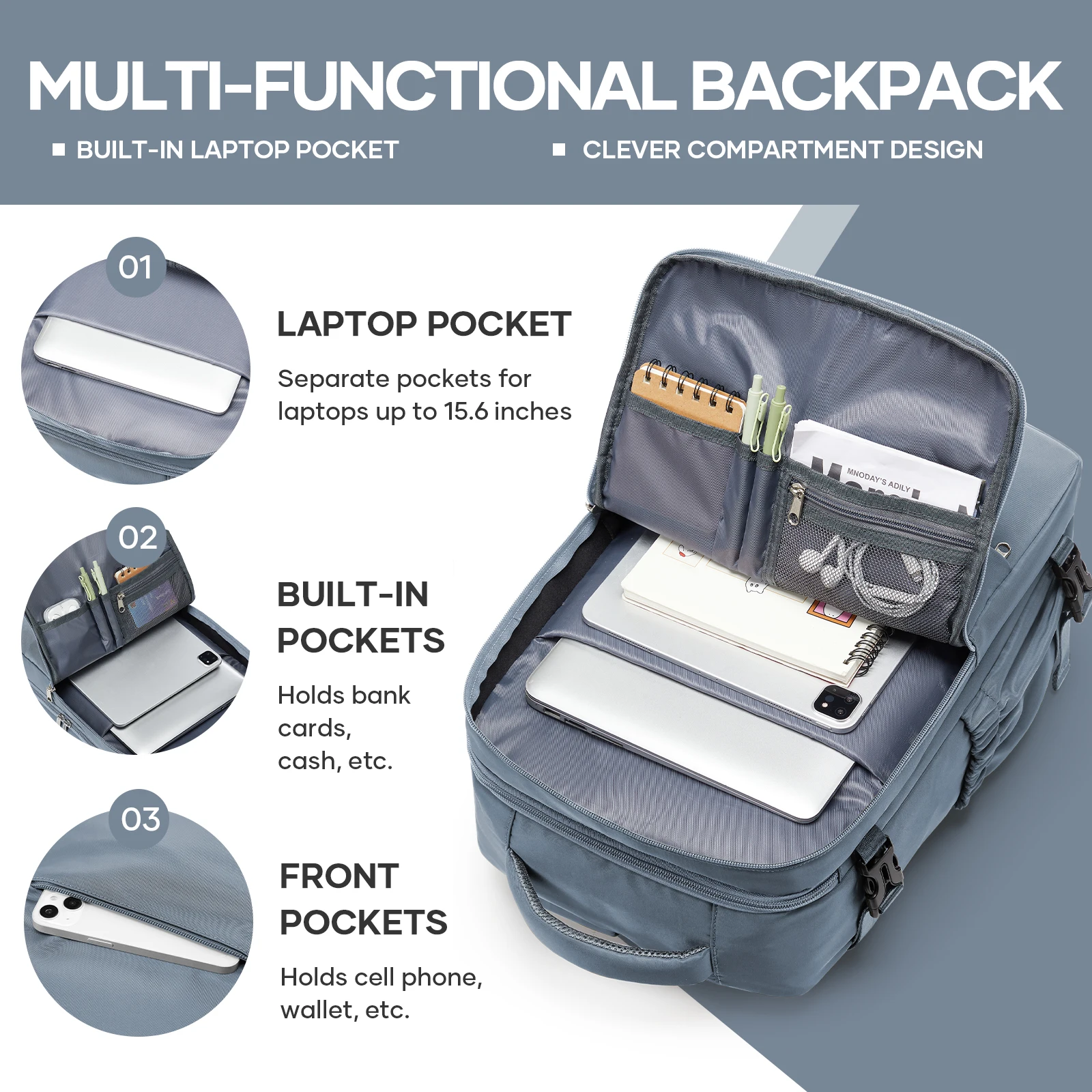 ryanair 40x30x20 sac à dos de voyage cabine avion easyjet 45x36x20 valises sac à dos étanche ordinateur portable packbag cabine sac à bagages