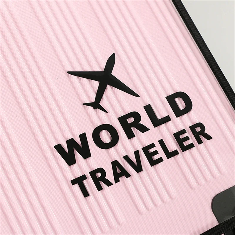 housse de protection transparente pour bagages de voyage, housses de valise étanches, anti poussière, fermeture éclair, pour valise de 20 à 20 pouces 2