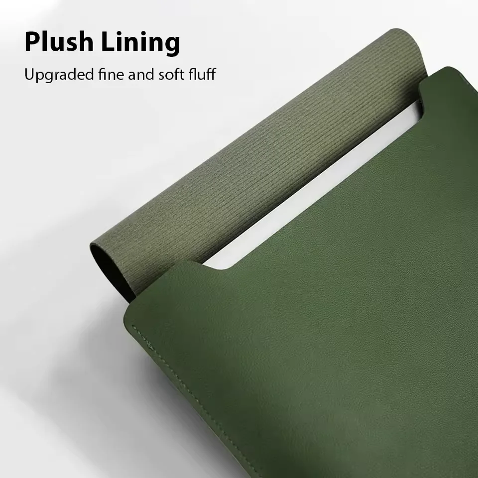 housse pour ordinateur portable apple macbook 16 15 13 11 pouces pour lenovo huawei xiaomi asus sacs pour ordinateur portable table pour ipad 12.9 couverture